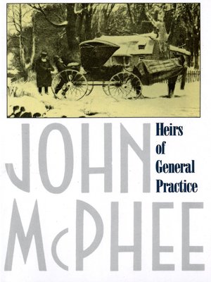 cover image of Heirs of General Practice